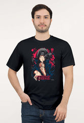 CAMISETA ESTAMPADA